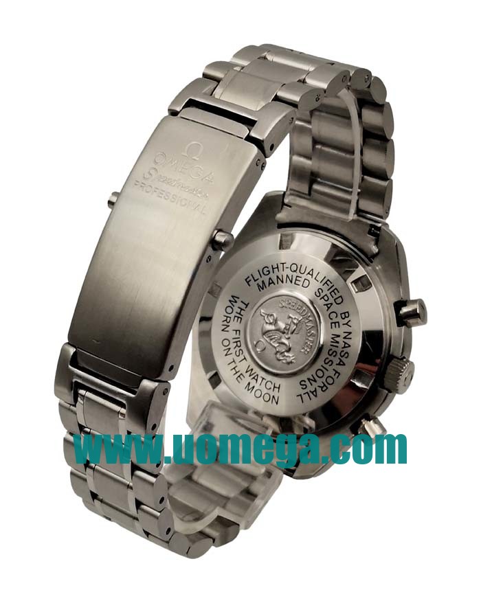 40.5MM UK Omega Speedmaster 3581.50.00 Black Dials Replica Watches