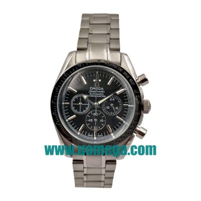 40MM UK Omega Speedmaster 3594.50.00 Black Dials Replica Watches