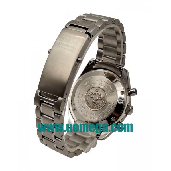 40MM UK Omega Speedmaster 3594.50.00 Black Dials Replica Watches
