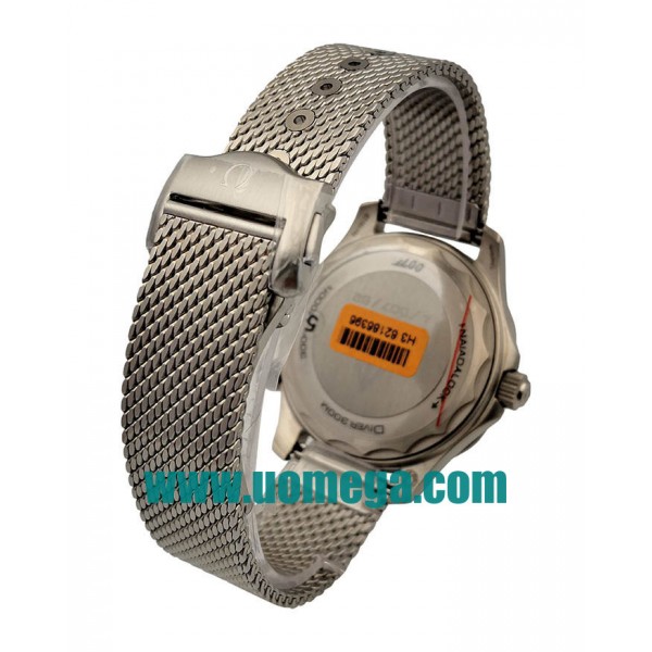 42MM UK Omega Seamaster 300 M 210.92.42.20.01.001 Black Dials Replica Watches