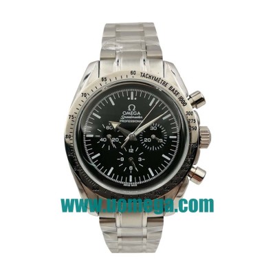 42MM UK Omega Speedmaster 3594.50.00 Black Dials Replica Moonwatches