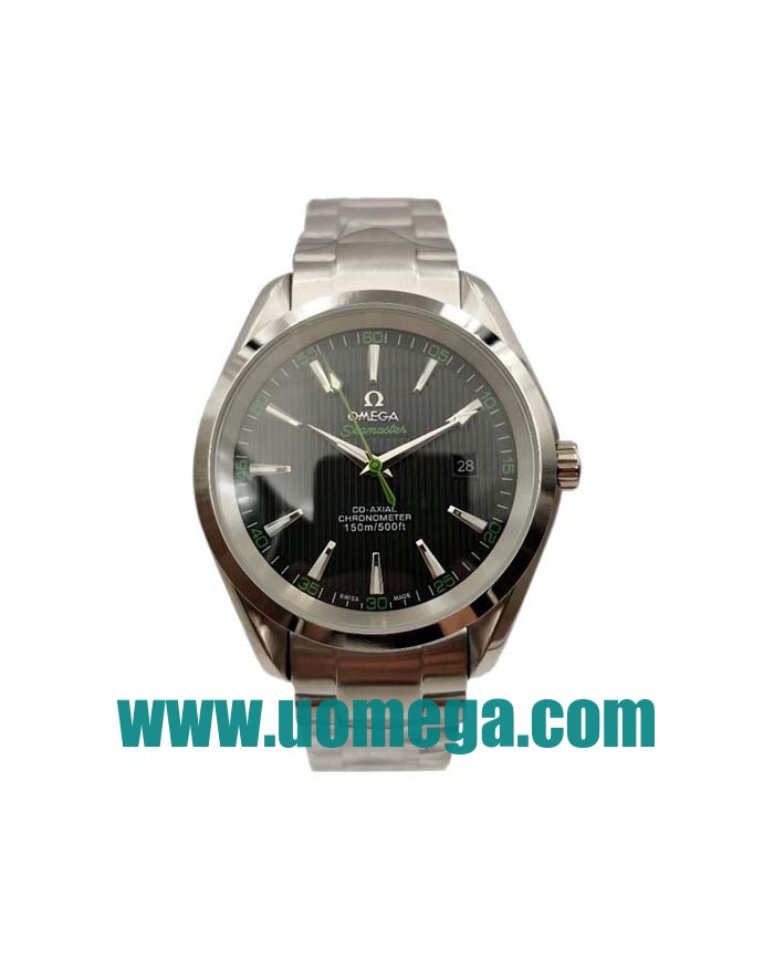 41.5MM UK Omega Seamaster Aqua Terra 150 M 231.10.42.21.01.004 Black Dials Replica Watches