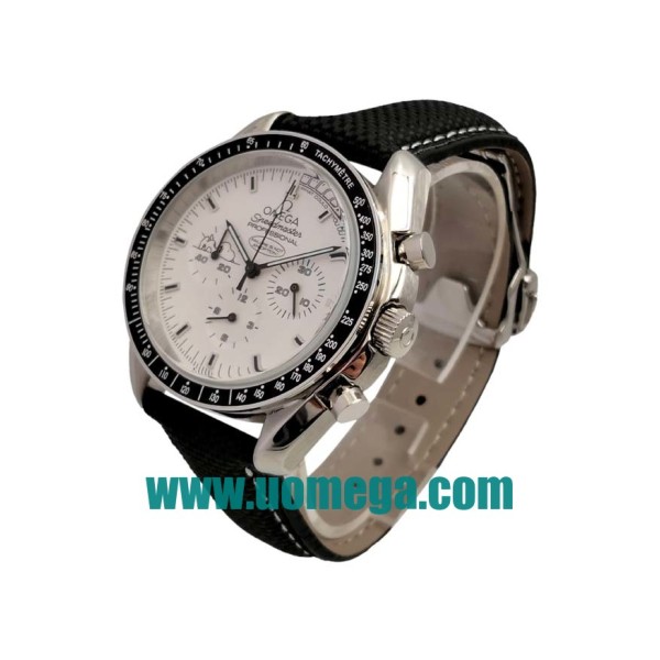 40MM UK Omega Speedmaster 311.32.42.30.04.003 White Dials Replica Watches